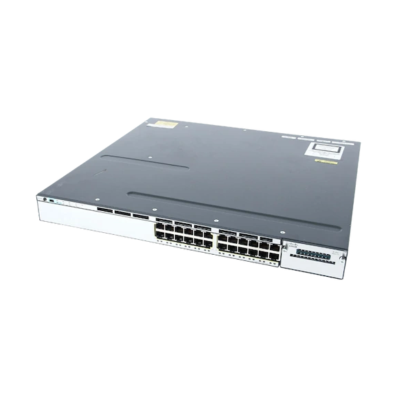 سوئیچ-شبکه-مدل-WS-C3750X-24T-E